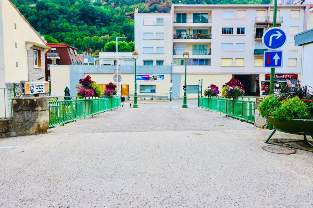Reverie Ax-les-Thermes Exterior foto