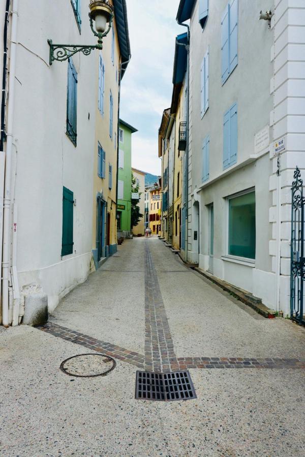 Reverie Ax-les-Thermes Exterior foto